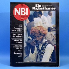 DDR NBI 28 1986 EAW Berlin