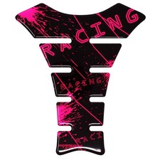 3D Tankpad Motorrad Racing