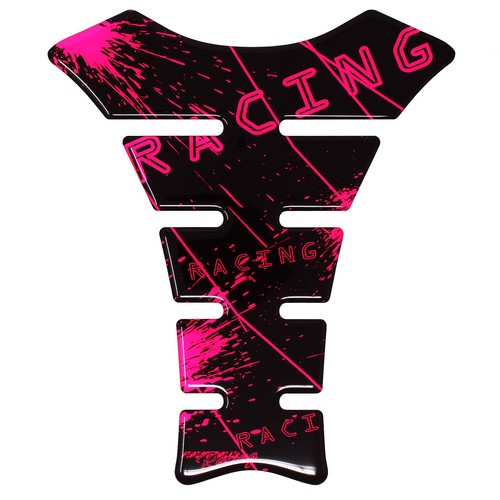 Tankpad motorrad racing - 3d,