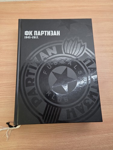 Partizan 1945 2017 chronik - fk,