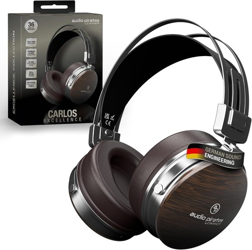Over ear hifi kopfhörer - over-ear,