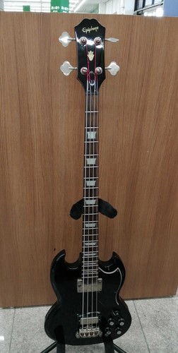 Epiphone bass 3 gebraucht - epiphone, eb-3