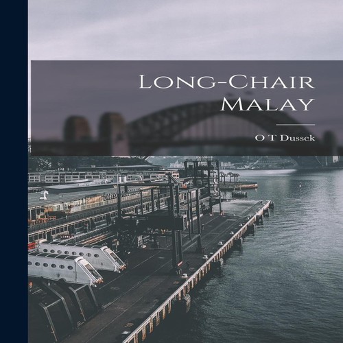 Long chair malay - long-chair, dussek