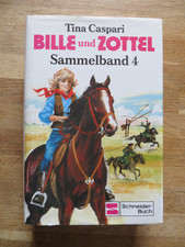 Sammelband 4 Bille und Zottel