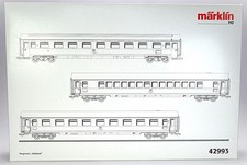 Märklin H0 42993 / 3-teiliges