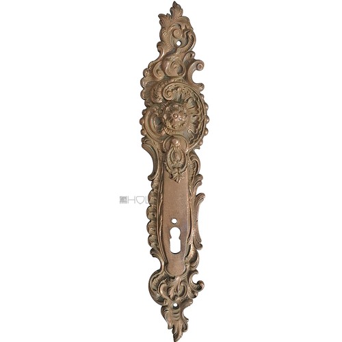 Langschild antik neo - , barock