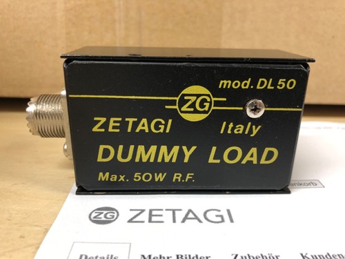 Zetagi dl50 funk dummy - zetagi, cb