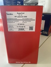 Berolina SuperCart Toner HP