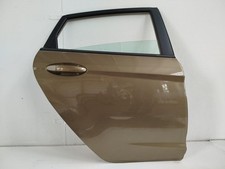 Ford Fiesta JA8 Tür Autotür Fondtür hinten rechts Rohbau Castano Braun Met