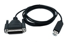 SYSTEM-S DB25 Kabel 180 cm