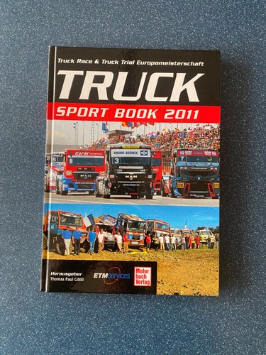 Truck sport book - sport,