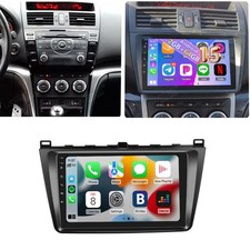 2G+64G Für Mazda 6 GH GG 2007-2012 Carplay Autoradio Android 15.0 Navi WIFI GPS