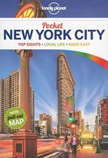 Lonely Planet Pocket New York City: Top Sights, Local Life, Made Easy (Travel Gu