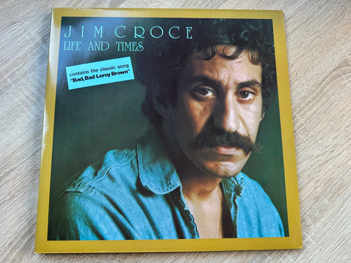 Jim croce life and - jim,