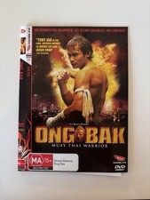 Ong-Bak: Muay Thai Warrior – DVD