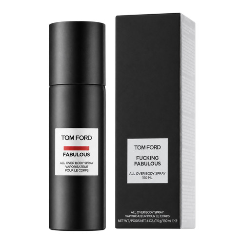Tom ford fucking fabulous - ford, all