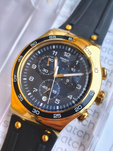 Swatch irony the chrono - swatch+irony,
