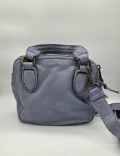 Liebeskind Vintage Leder Handtasche Ledertasche Retro Umhängetasche Damentasche