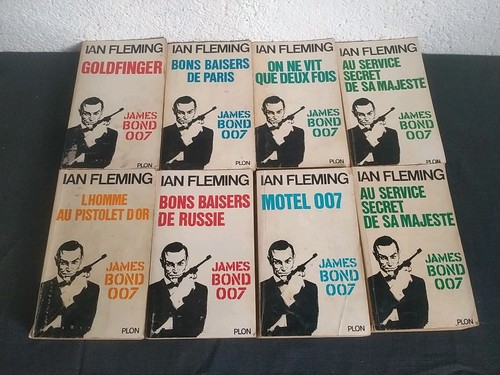 Konvolut james bond - konvolut,