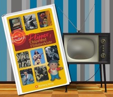 Unsere Kindheit: Flipper, Chips und Flimmerkiste, Fernsehen 60er/70er (NEU/OVP)