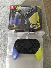 Nintendo switch splatoon - nintendo, pro