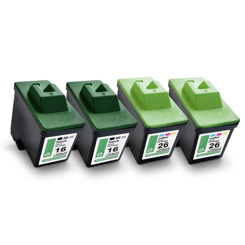 Eco patrone 2 - eco, 2+2