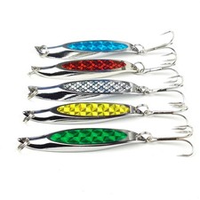 5er Set MEERFORELLEN BLINKER