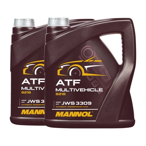 Mannol atf multivehicle jws - atf,