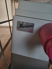 Mussana sahnemaschine - mussana,