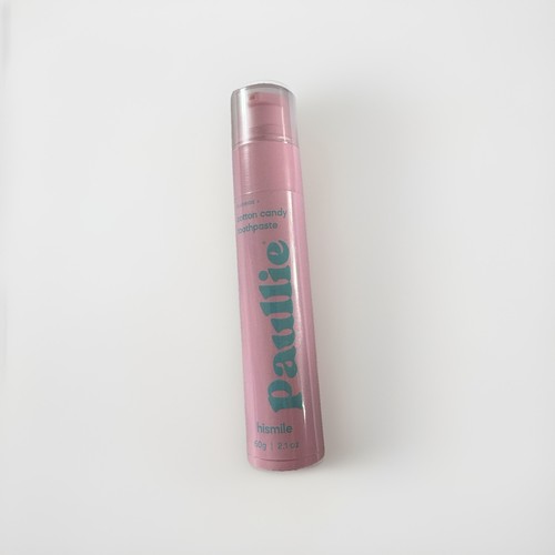 Hismile paullie cotton candy - hismile,