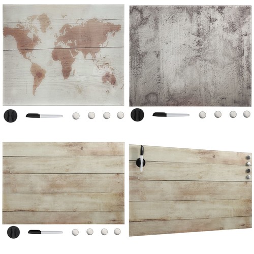 Magnettafel wandmontage - magnettafel,