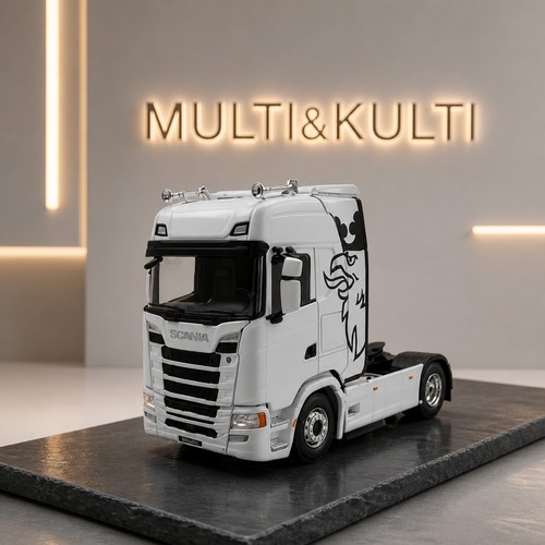 Ixo scania s - ixo, 1:43
