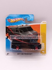 Hot Wheels A Team Van