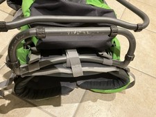 Deuter Kid Comfort Air 14 L graphite-spring mit leichten Gebrauchsspuren