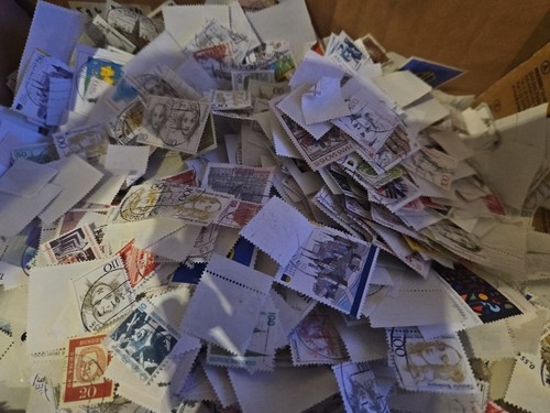 Briefmarken weltweit sammlung - briefmarken,