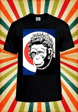 Monkey Queen Royal Banksy