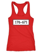 Damen Tanktop Panzerknacker