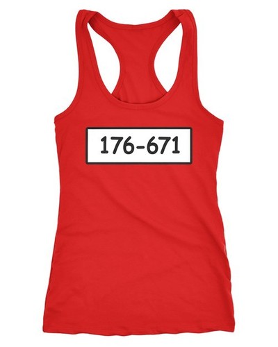 Damen tanktop panzerknacker - damen,