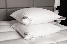 KOPFKISSEN KISSEN FEDERN DAUNEN 100% NATUR