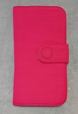 Kipling Portemonnaie groß himbeerfarben