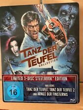 DVD Filme "Tanz der Teufel"