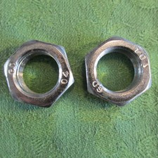 Muttern Din 439 Feingewinde