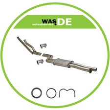Abgasrohr für mercedes - abgasrohr,