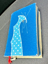 Gotteslob Bistum Fulda + Filzhülle Hülle Filz Gesangbuch gebraucht Kommunion