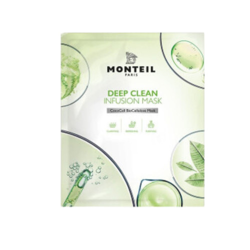 Monteil deep clean infusion - clean,