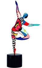 Dancing Ballerina Tänzerin