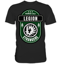 Premium Shirt Fremdenlegion