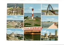 AK Ansichtskarte Insel Fehmarn