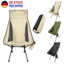 Campingstuhl Ultraleicht