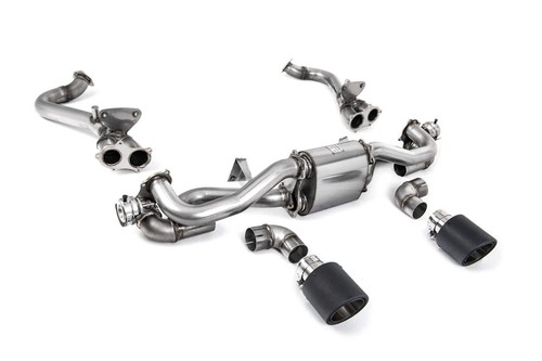 Milltek sport auspuffanlage - milltek,